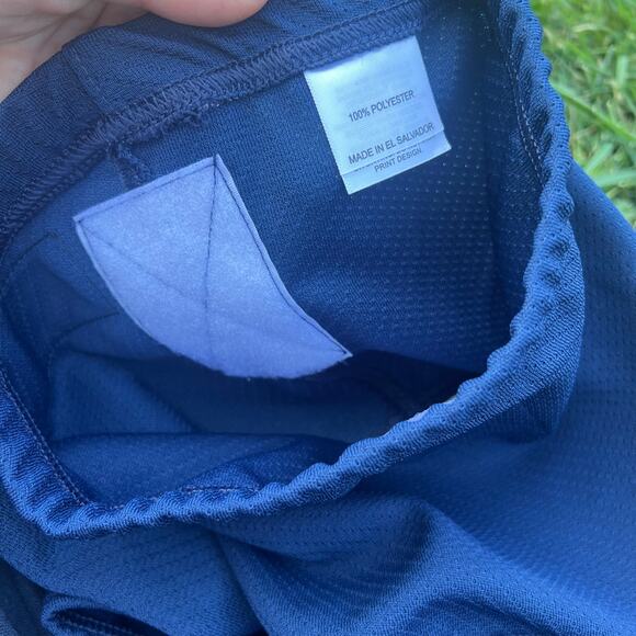 ADIDAS Red White Blue L XL Hockey Socks Polyester EUC - Picture 4 of 4